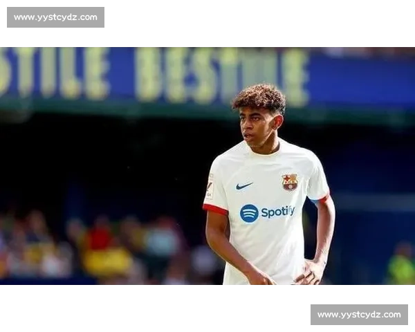 巴萨 17 岁天才创纪录！亚马尔 2 亿欧登顶身价榜，哈兰德、姆巴佩紧追